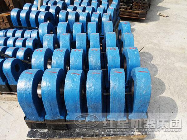 錘式破碎機(jī)錘頭詳解