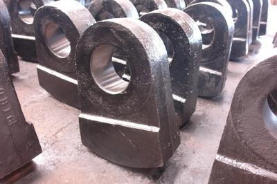 供應銅梁破碎機錘頭等耐磨配件打煤機錘頭-首商網(wǎng)