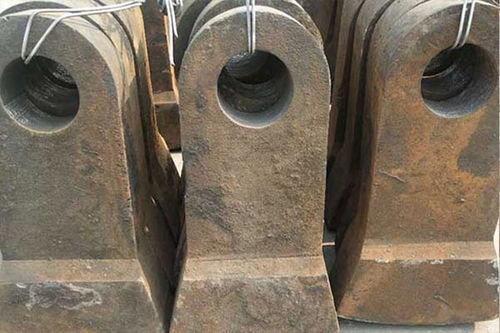 鄭州錘式破碎機篦條專業定制生產廠家多少錢一噸