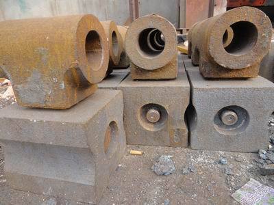 【供應〖錘頭大王〗錘式破碎機錘頭 高鉻耐磨板錘 鎢鈦合金鋼襯板】價格,廠家,圖片,礦山機械配件,鄭州宇工礦山機械制造-