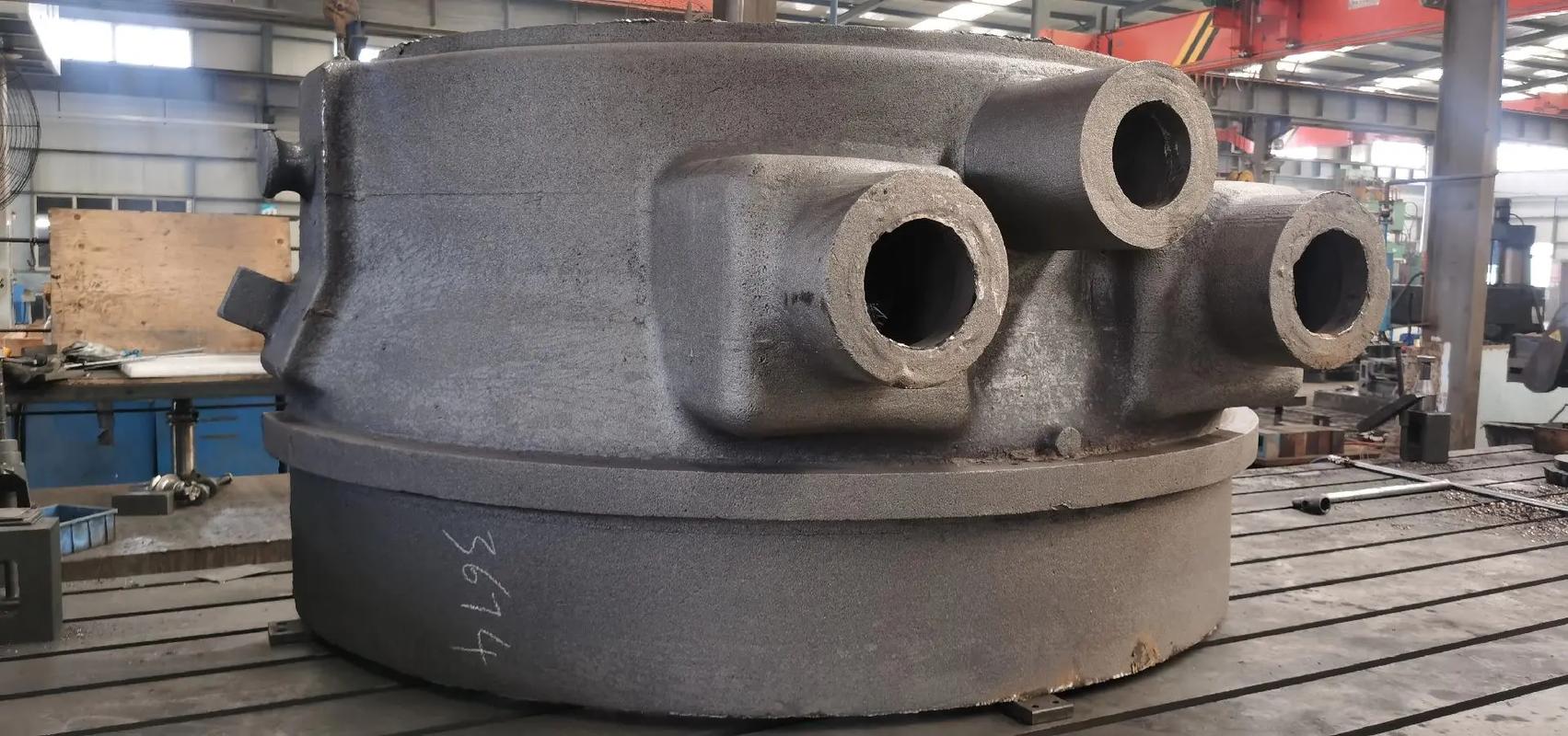 致力于高品質合金鋼鑄件生產——助力軋鋼機、礦機、汽輪機、壓鑄機及制砂機破碎機錘頭的卓越性能