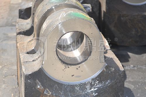 錘式破碎機的黃金配角 鄭州鼎盛大金牙錘頭