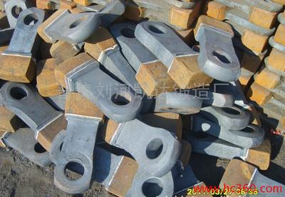 章丘凱達耐磨錘頭 鍛造卓越品質，鑄就破碎機核心力量