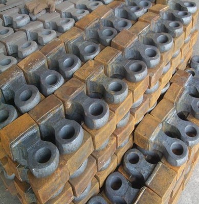 錘式破碎機錘頭 鄭州礦山機械設備與配件的核心力量